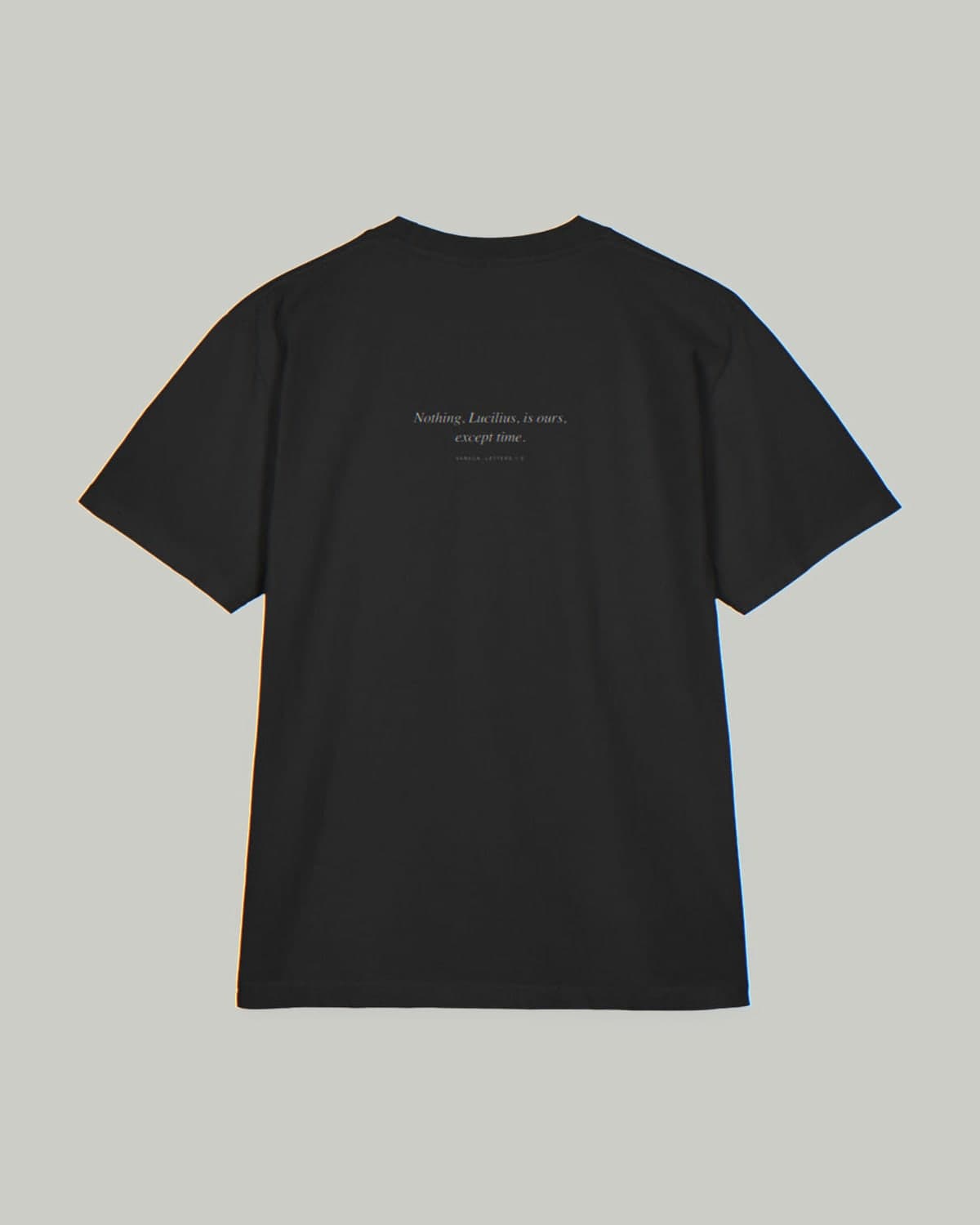 Lucilius, Heavy Tee