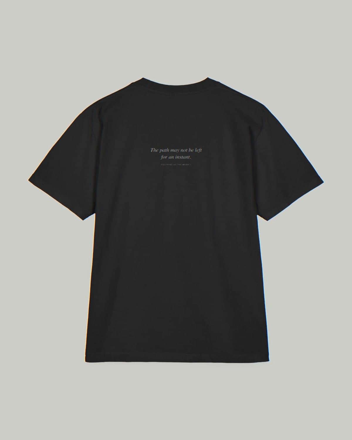 The Path, Heavy Tee